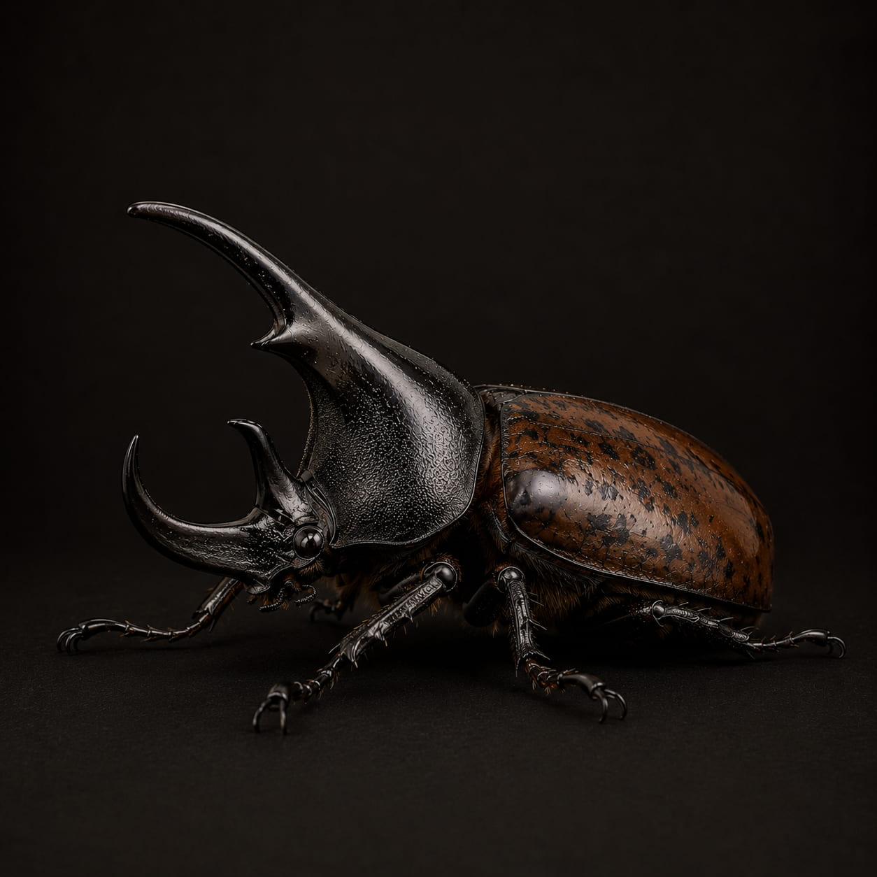Atlas beetle