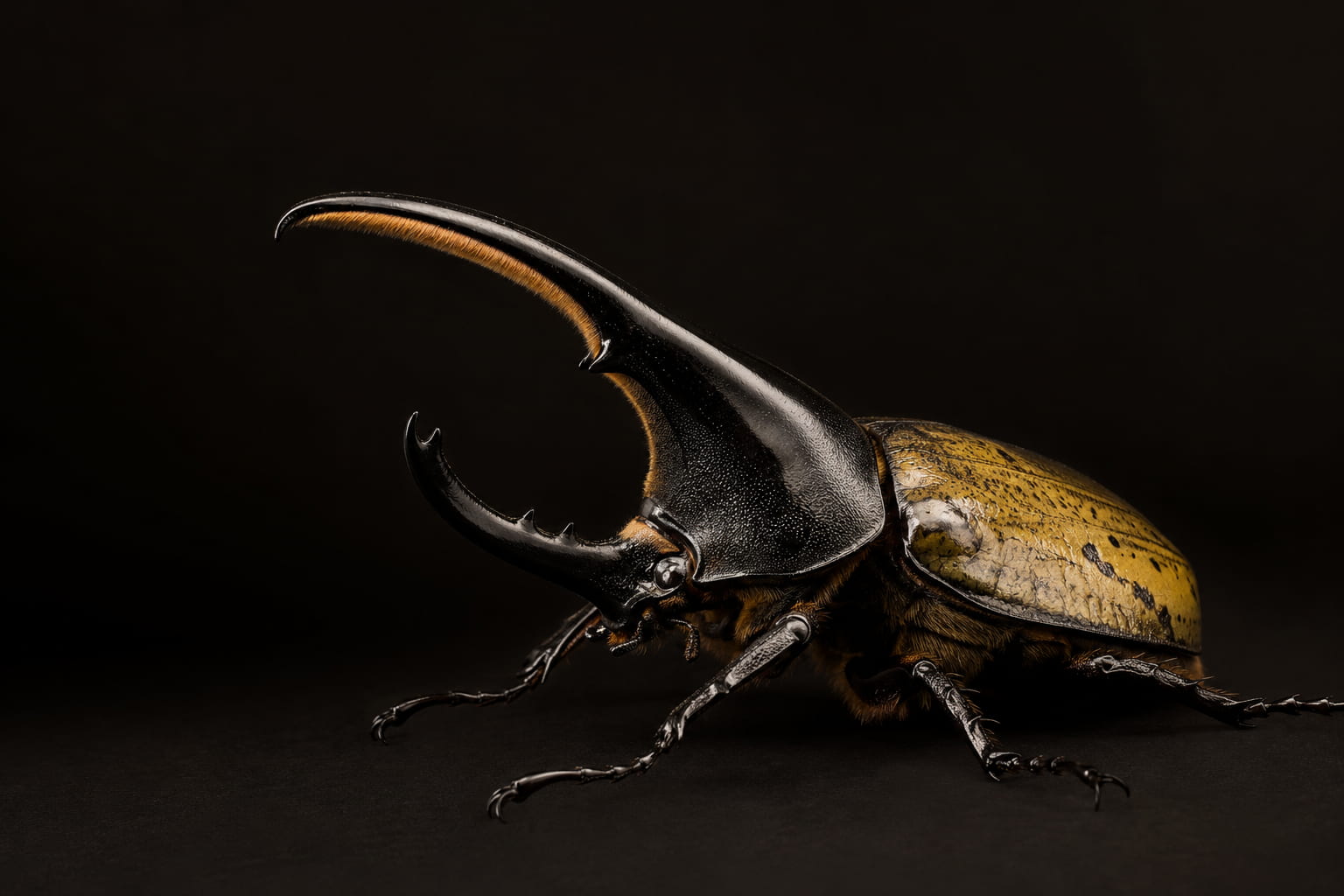Hercules beetle