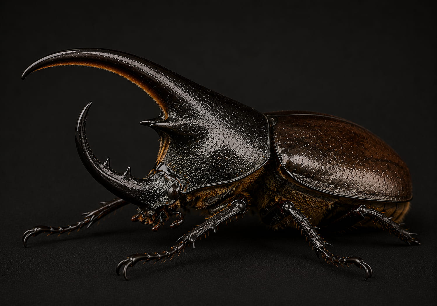 Atlas beetle