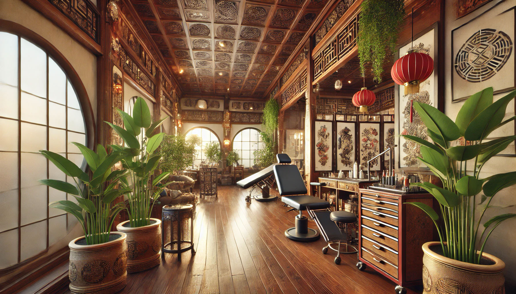 Studio Interior