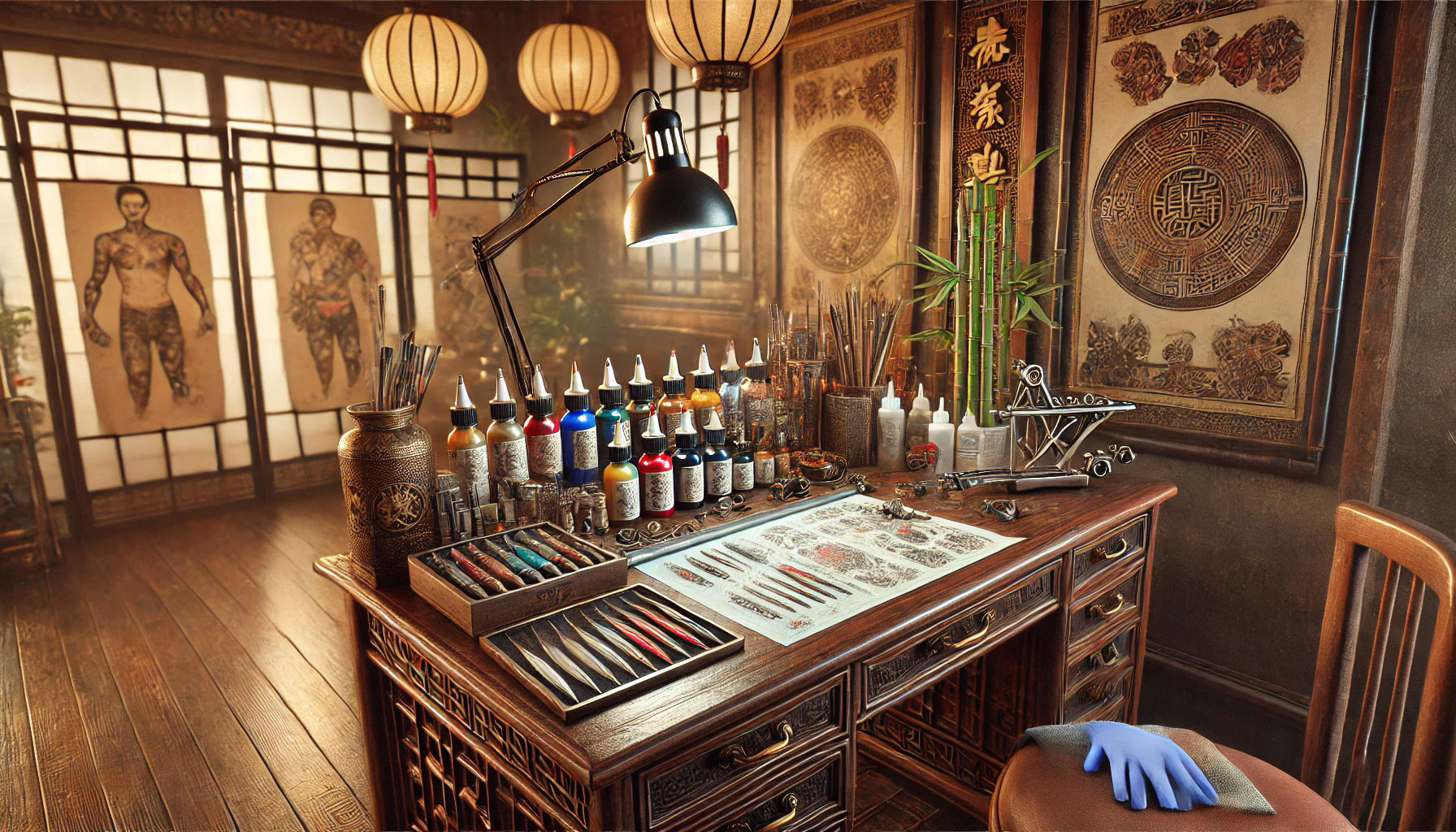 Artist Workstation