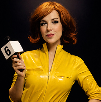 April O'Neil